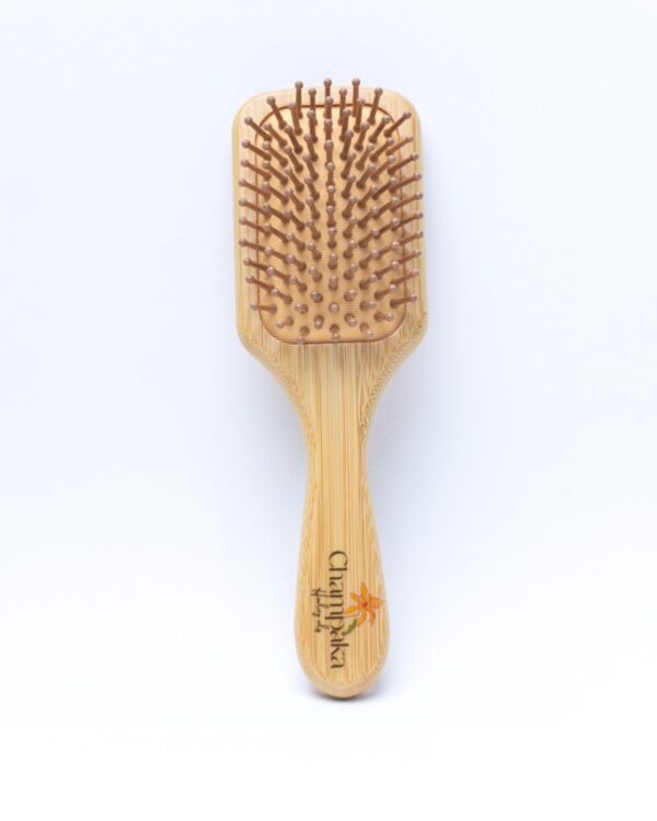 Bamboo Brush