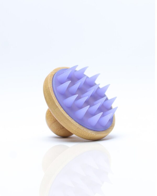 Silicone Scalp Massager