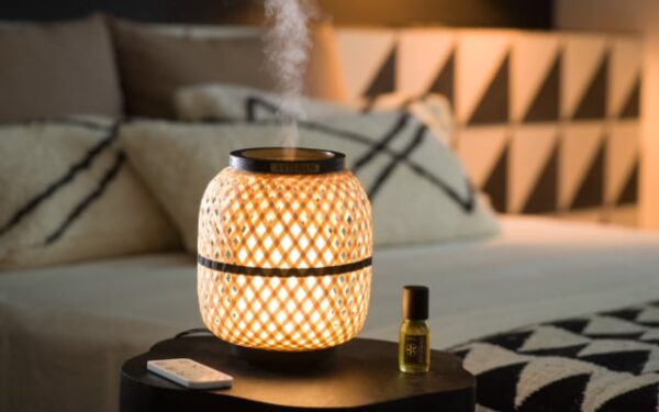 Ultrasonic Diffusers